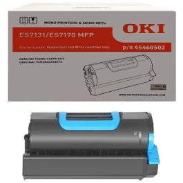 45460502 - toner de marque OKI - noir