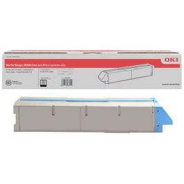 45536556 - toner de marque OKI - noir
