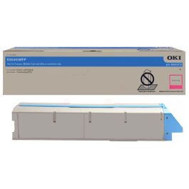 45643510 - toner de marque OKI - magenta