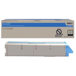 45643512 - toner de marque OKI - noir