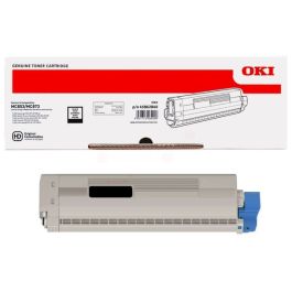45862840 - toner de marque OKI - noir