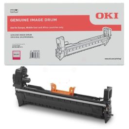 46484106 - tambour de marque OKI - magenta