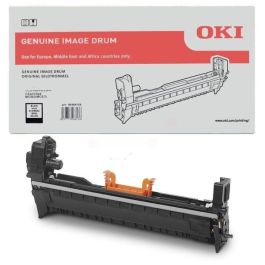 46484108 - tambour de marque OKI - noir