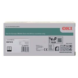 46507624 - toner de marque OKI - noir