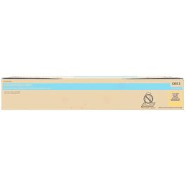 46564701 - toner de marque OKI - jaune