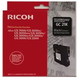 405532 / GC-21 K - cartouche de marque Ricoh - noire