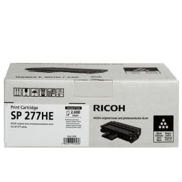 408160 / TYPE SP 277 HE - toner de marque Ricoh - noir