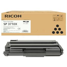 408285 / SP-3710 X - toner de marque Ricoh - noir