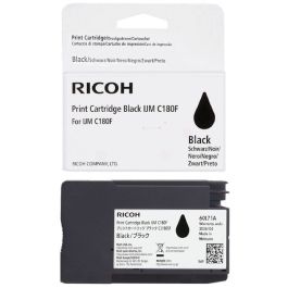 408517 - cartouche de marque Ricoh - noire