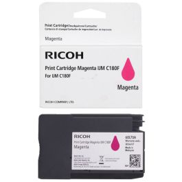 408519 - cartouche de marque Ricoh - magenta