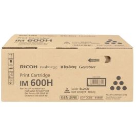 418481 / IM 600H - toner de marque Ricoh - noir