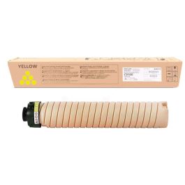 828315 - toner de marque Ricoh - jaune