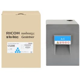 828429 - toner de marque Ricoh - cyan