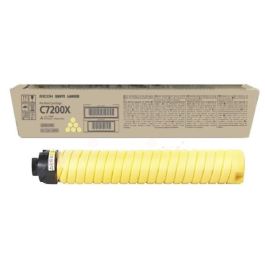 828499 - toner de marque Ricoh - jaune