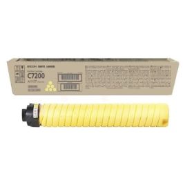 828533 - toner de marque Ricoh - jaune