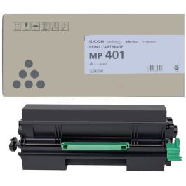 841887 - toner de marque Ricoh - noir