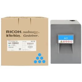 842195 - toner de marque Ricoh - cyan