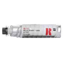 885258 / TYPE 1250 D - toner de marque Ricoh - noir