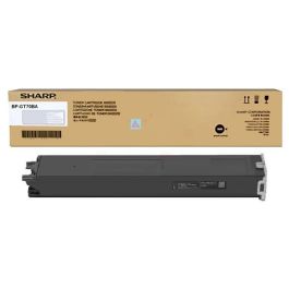 BPGT70BA - toner de marque Sharp - noir