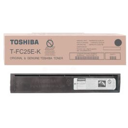 6AJ00000075 / T-FC 25 EK - toner de marque Toshiba - noir