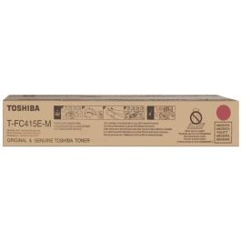 6AJ00000178 / T-FC 415 EM - toner de marque Toshiba - magenta
