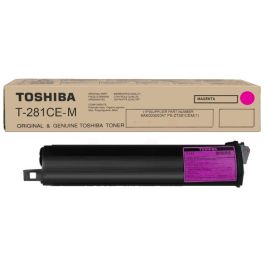 6AK00000047 / T-281 CE-M - toner de marque Toshiba - magenta