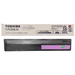 6AK00000116 / T-FC 55 E-M - toner de marque Toshiba - magenta