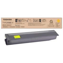 6AK00000362 / T-FC 556 E-Y - toner de marque Toshiba - jaune