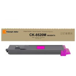 1T02P3BTA0 / CK-8520 M - toner de marque Triumph-Adler - magenta