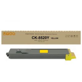 1T02P3AUT0 / CK-8520 Y - toner de marque Utax - jaune