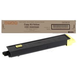 652511016 - toner de marque Utax - jaune