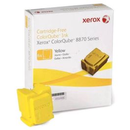 108R00956 - encre solide de marque Xerox - jaune