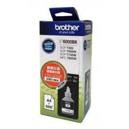 BT6000BK - cartouche de marque Brother - noire