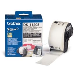 DK11208 - ruban cassette de marque Brother