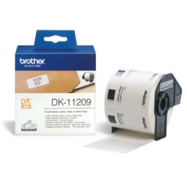 DK11209 - ruban cassette de marque Brother