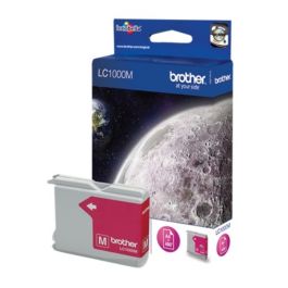 LC1000MBP - cartouche de marque Brother - magenta