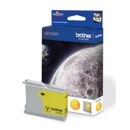 LC1000YBP - cartouche de marque Brother - jaune