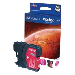 LC1100HYM - cartouche de marque Brother - magenta