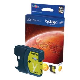 LC1100HYY - cartouche de marque Brother - jaune