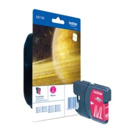 LC1100M - cartouche de marque Brother - magenta