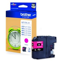 LC125XLM - cartouche de marque Brother - magenta