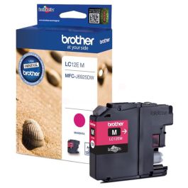 LC12EM - cartouche de marque Brother - magenta