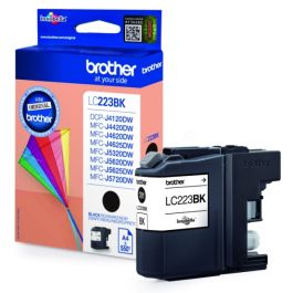 LC223BK - cartouche de marque Brother - noire