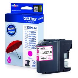 LC225XLM - cartouche de marque Brother - magenta