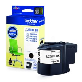 LC229XLBK - cartouche de marque Brother - noire