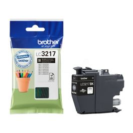 LC3217BK - cartouche de marque Brother - noire
