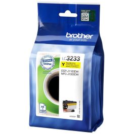 LC3233Y - cartouche de marque Brother - jaune