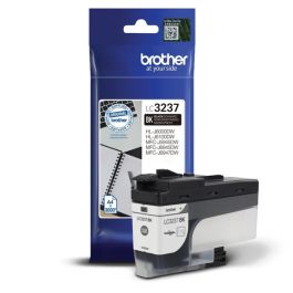 LC3237BK - cartouche de marque Brother - noire