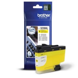 LC3239XLY - cartouche de marque Brother - jaune