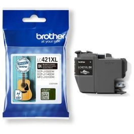 LC421XLBK - cartouche de marque Brother - noire